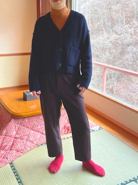 「youtube」｜nakiooooさん（メンズ・171cm）の春コーディネート