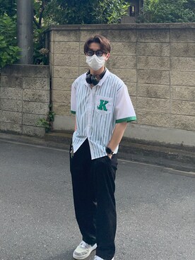 moiwaさんのコーディネート