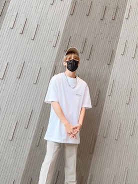 「VIVASTUDIO（ビバスタジオ）のアイテム」を使った、a37343465さん（メンズ・165cm）の冬コーディネート