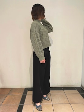 WAオリエンタルトラフィック　東京ベイ店さんのコーディネート