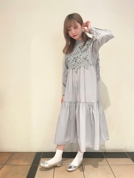 WAオリエンタルトラフィック　東京ベイ店さんのコーディネート