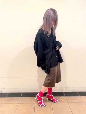 WAオリエンタルトラフィック　東京ベイ店さんのコーディネート