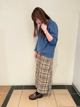 WAオリエンタルトラフィック　東京ベイ店さんのコーディネート