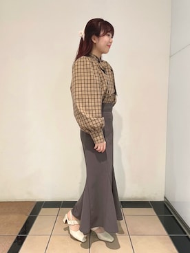 WAオリエンタルトラフィック　東京ベイ店さんのコーディネート