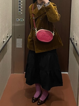 ⓝさんの（UNIQLO | ユニクロ）を使ったコーディネート