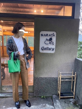 Haru🌞‪‪‪‪❤︎‬さん（レディース・160cm）の秋コーディネート