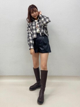 さきみゆさんのコーディネート