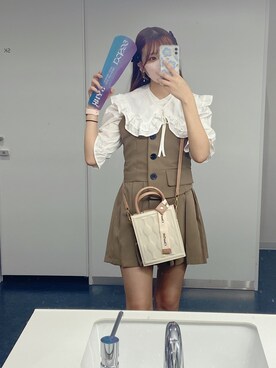 さきみゆさんのコーディネート