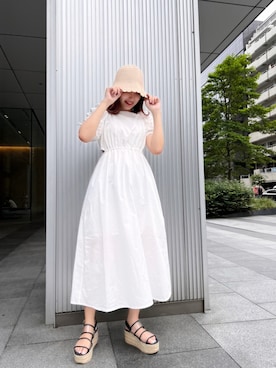 さきみゆさんのコーディネート