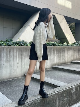 さきみゆさんのコーディネート