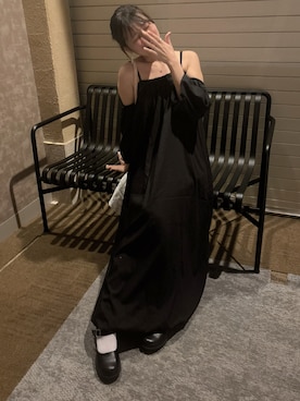 さきみゆさん(レディース・160cm)の春コーディネート