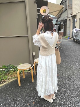 cocoさん（レディース・155cm）の秋コーディネート