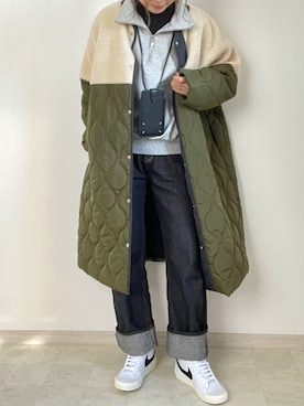 n..kさん(レディース・162cm)の秋コーディネート