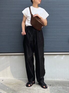 n..kさん（レディース・162cm）の夏コーディネート