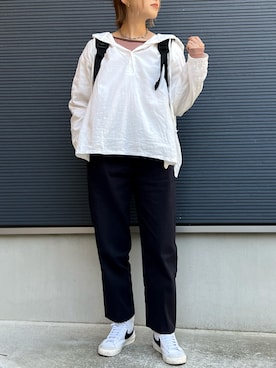 n..kさん(レディース・162cm)の春コーディネート