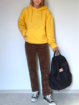 n..kさん（レディース・162cm）の秋コーディネート