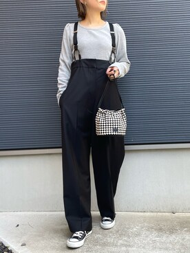 n..kさん(レディース・162cm)の春コーディネート