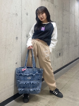 優羽さんのコーディネート