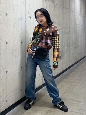 優羽さんのコーディネート