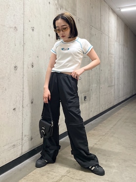 優羽さんのコーディネート