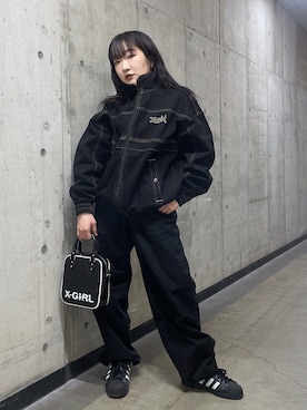 優羽さんのコーディネート