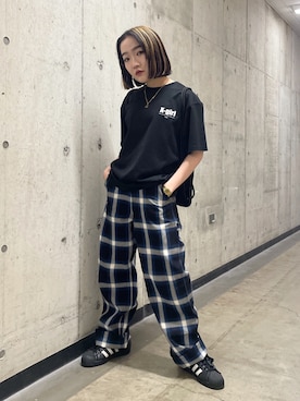 優羽さんのコーディネート