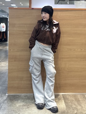 優羽さんのコーディネート