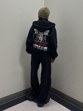 優羽さん（レディース・154cm）の夏コーディネート