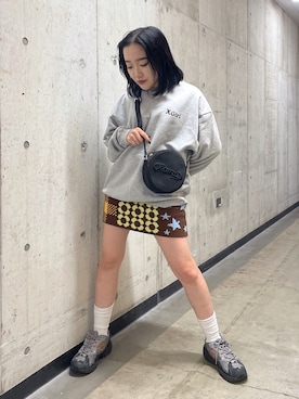 優羽さんのコーディネート