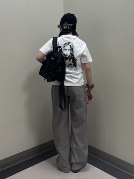 優羽さんのコーディネート