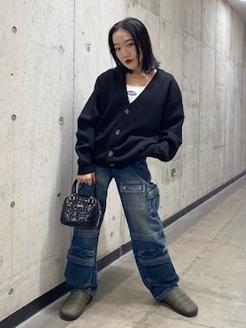 優羽さんのコーディネート