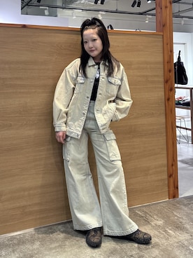 優羽さんのコーディネート