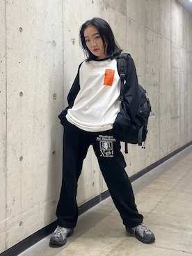 優羽さんのコーディネート