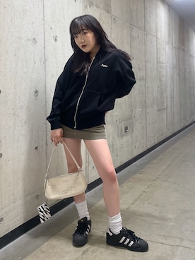 優羽さんのコーディネート