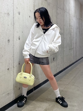 優羽さんのコーディネート