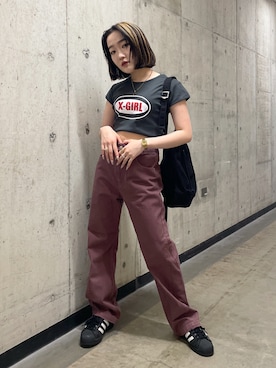 優羽さんのコーディネート