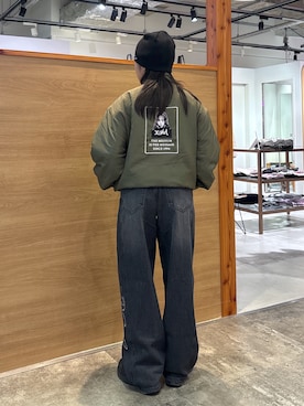 優羽さんのコーディネート