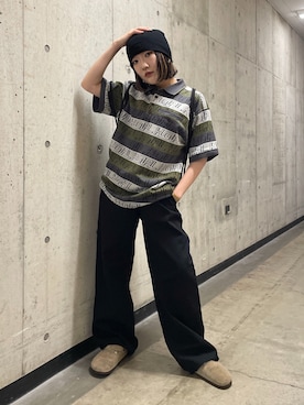 優羽さんのコーディネート