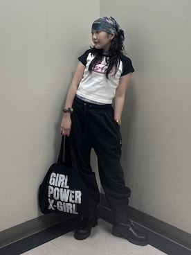 優羽さんのコーディネート