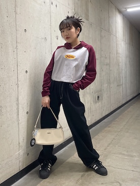 優羽さんのコーディネート