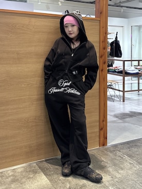 優羽さんのコーディネート