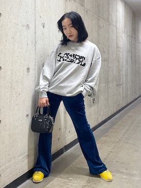 優羽さんのコーディネート