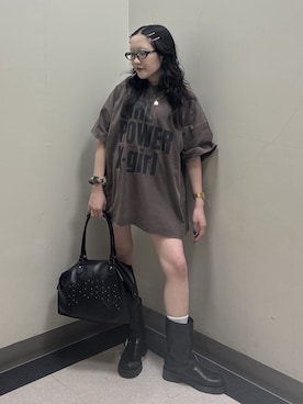 優羽さんのコーディネート