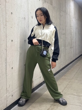 優羽さんのコーディネート