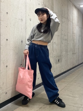 優羽さんのコーディネート