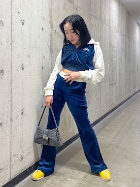 優羽さんのコーディネート