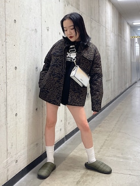 優羽さんのコーディネート