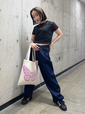 優羽さんのコーディネート