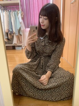 かほさんのコーディネート