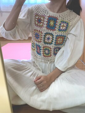 かほさんのコーディネート